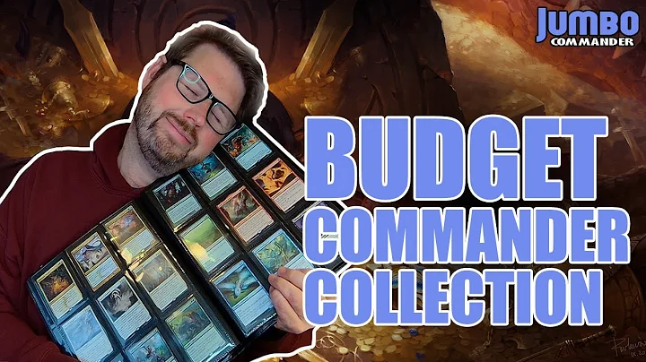 100 Commander Staples for Under $25 TOTAL!