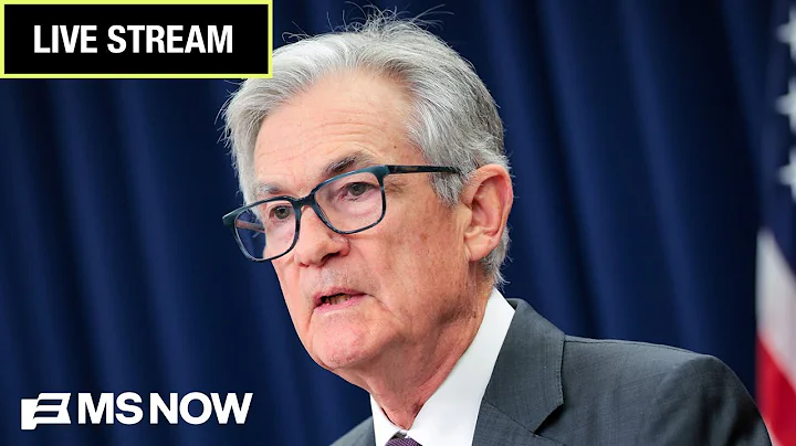 LIVE: Fed Chair Jerome Powell holds briefing on interest rate cut
