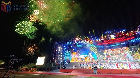 Chương trình nghệ thuật đặc biệt chào mừng thành công Đại hội Đảng bộ tỉnh