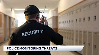 Schools on high alert after social media threats against several Oklahoma districts