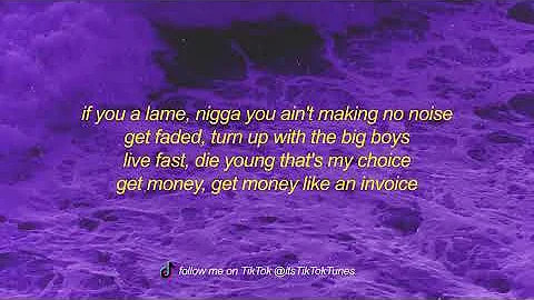 Tinashe - 2 On (TikTok Remix) slowed + reverb Lyrics | man i love to get on i love to get 2 on