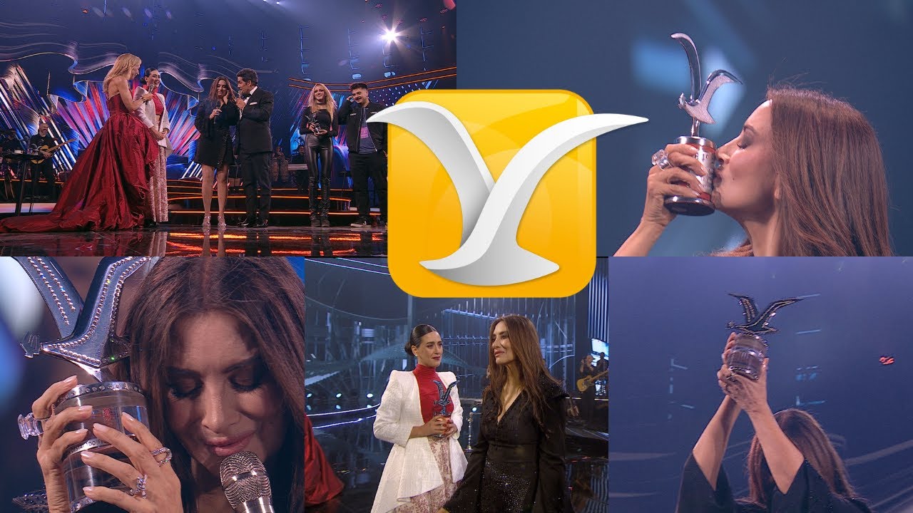 Myriam Hernández - Gaviota de Plata, Oro y Platino - Festival de la Canción de Viña del Mar 2025.