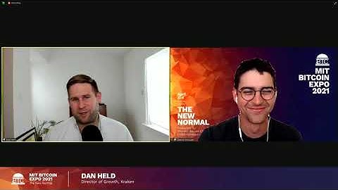 MIT Bitcoin Expo 2021: The New Normal - How Bitcoin Gains Adoption
