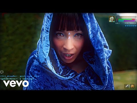 Little Dragon - Lover Chanting (Official Video)
