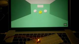 Details Mobile Web VR With IOT (arduino) Update