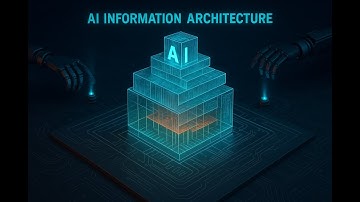 AI Enterprise Architecture : Part 6 | AI Information Architecture