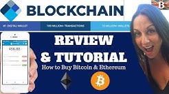 Blockchain.com Tutorial: Beginners Guide to Buying & Storing Bitcoin