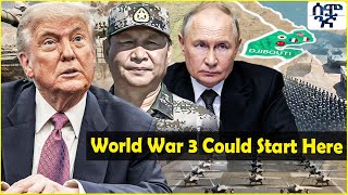 Djibouti The Tiny Nation Holding Superpowers Hostage The Worlds Most Armed Backyard