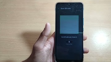 how to connect wifi QR code infinix  smart 5A mobile