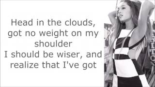 Video thumbnail of "Ariana Grande ~ Problem ft. Iggy Azalea ~ Lyrics"