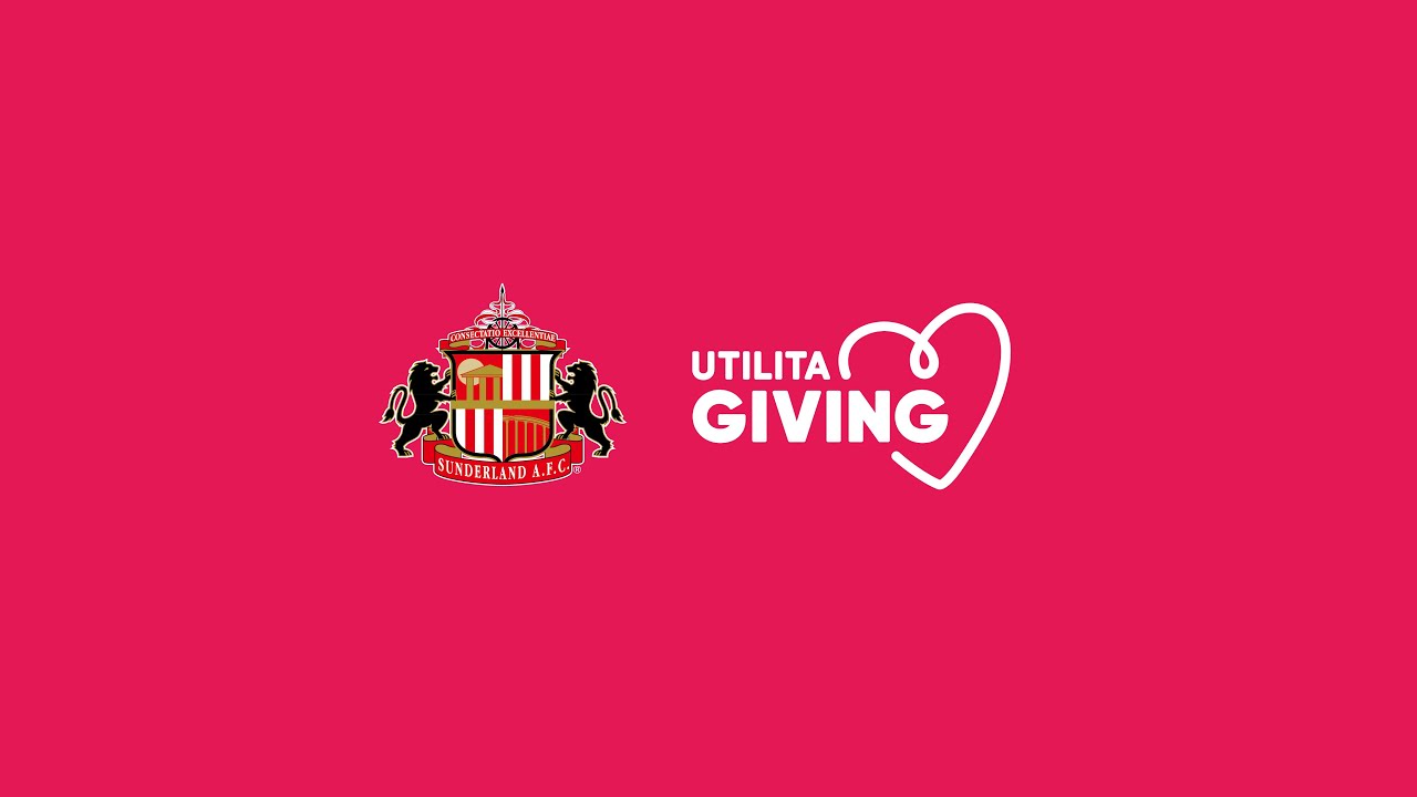 Jack Clarke Visits the Foundation of Light | Community Organisation Of The Month