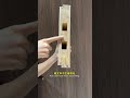 The aluminum-wood door sound insulation system that is very popular this year#rhj #woodendoor #door