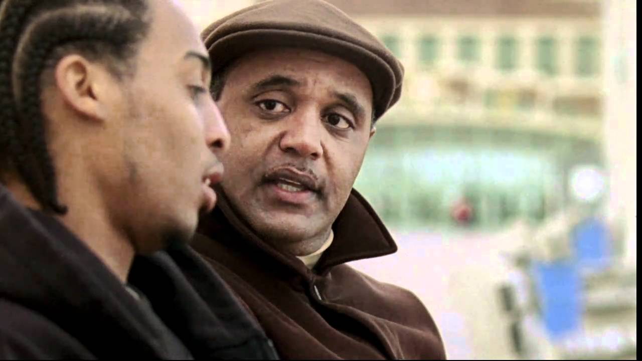 Asbury Park scene, directed by Robert Andersen