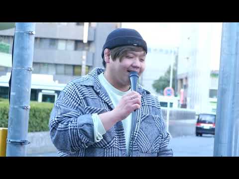 MASAyA cover 『メロディー / 玉置浩二』金山駅路上ライブ