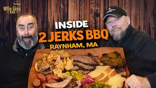 Behind the Counter at 2 Jerks BBQ | Craft BBQ, Pastrami & Brisket & More!
