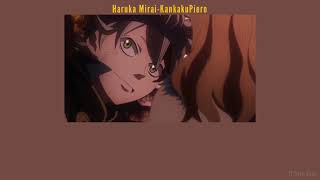 [Thaisub] KankakuPiero-Haruka Mirai Black Clover OP1 แปลไทย