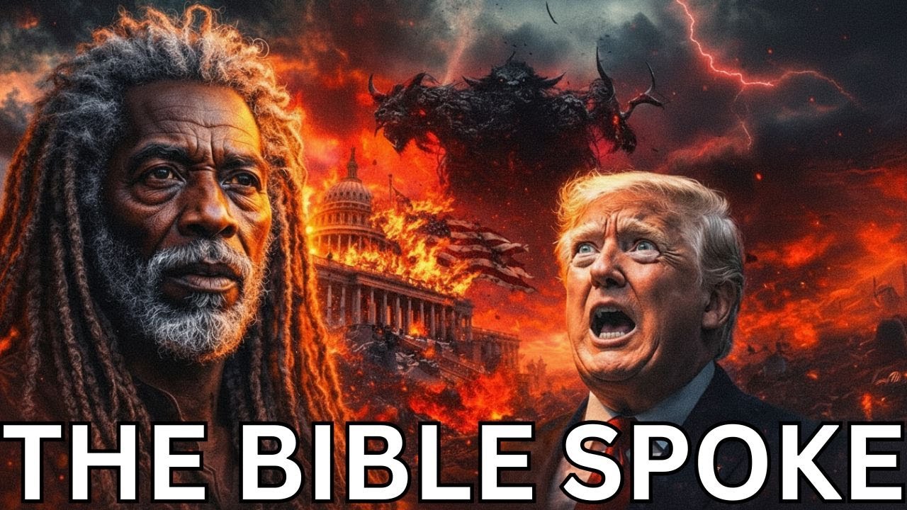 This Is Why Revelation 13 Is About Black America (Biblical Proof)