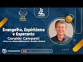 Geraldo Campetti | EVANGELHO, ESPIRITISMO E ESPERANTO (PALESTRA ESPÍRITA)