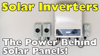 How Do Solar Inverters Work?
