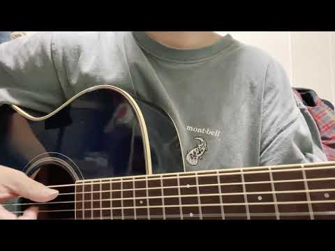 「情けない男の唄」弾き語りcover