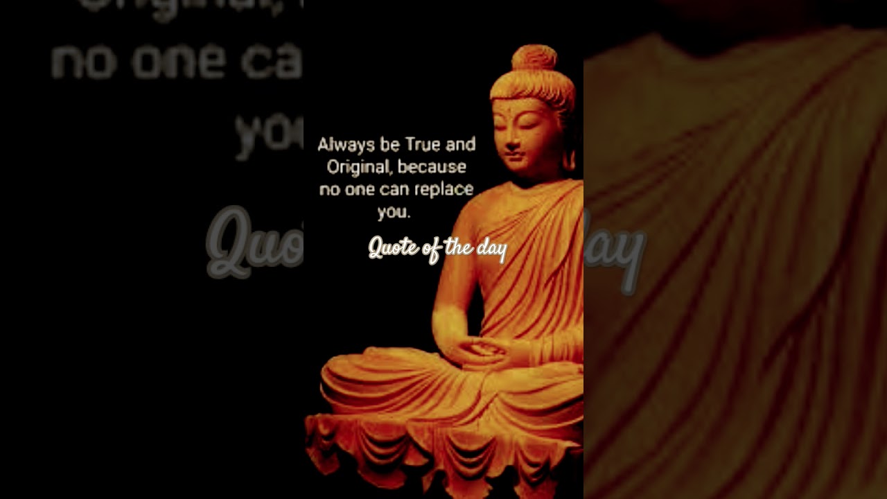 Budha Quote of the day 