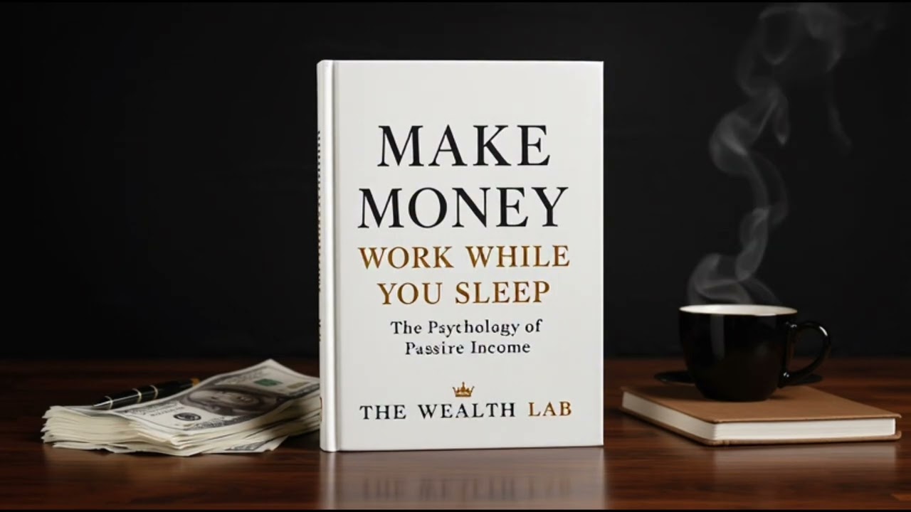 Make Money Work While You Sleep | Passive Income Psychology Audiobook 