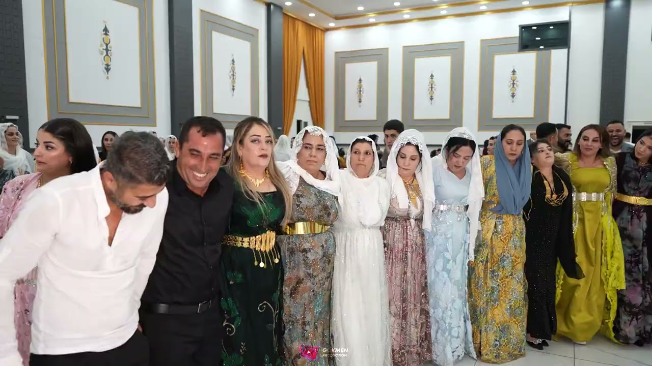 ÖZŞAN AİLESİ İbrahim ŞAN Dügünü Part 6 ( ŞİYAR BERWARİ İMAT REKANİ ) 2025