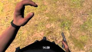Update - Unity3D FPS Character and Fog (Test04)