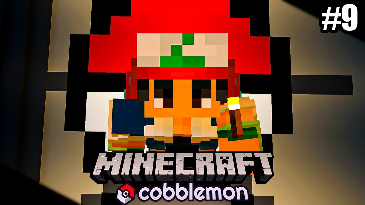 🔥Así Es Mi Primer Torneo En MINECRAFT COBBLEMON CON SEGUIDORES🔥Día #9 🔥