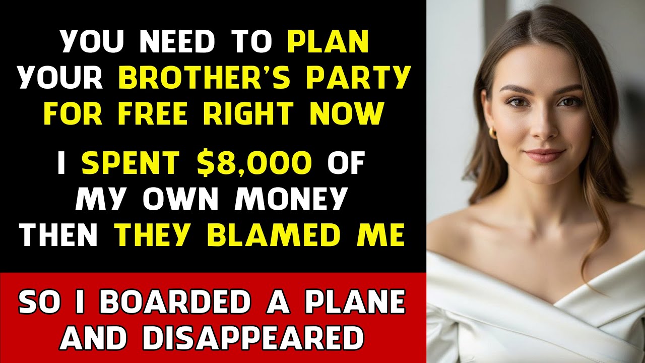 He Said I Wasn’t Welcome At His Engagement Party  I Went To Hawaii… And Suddenly Every Member Of My