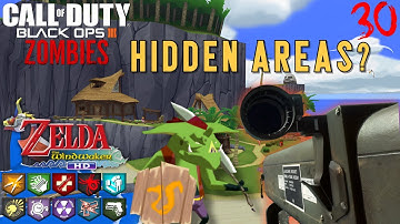 OUTSET ISLAND CUSTOM ZOMBIES MAP SHOWCASE