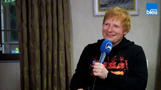 Ed Sheeran et l’amitié franco-anglaise ! screenshot 5