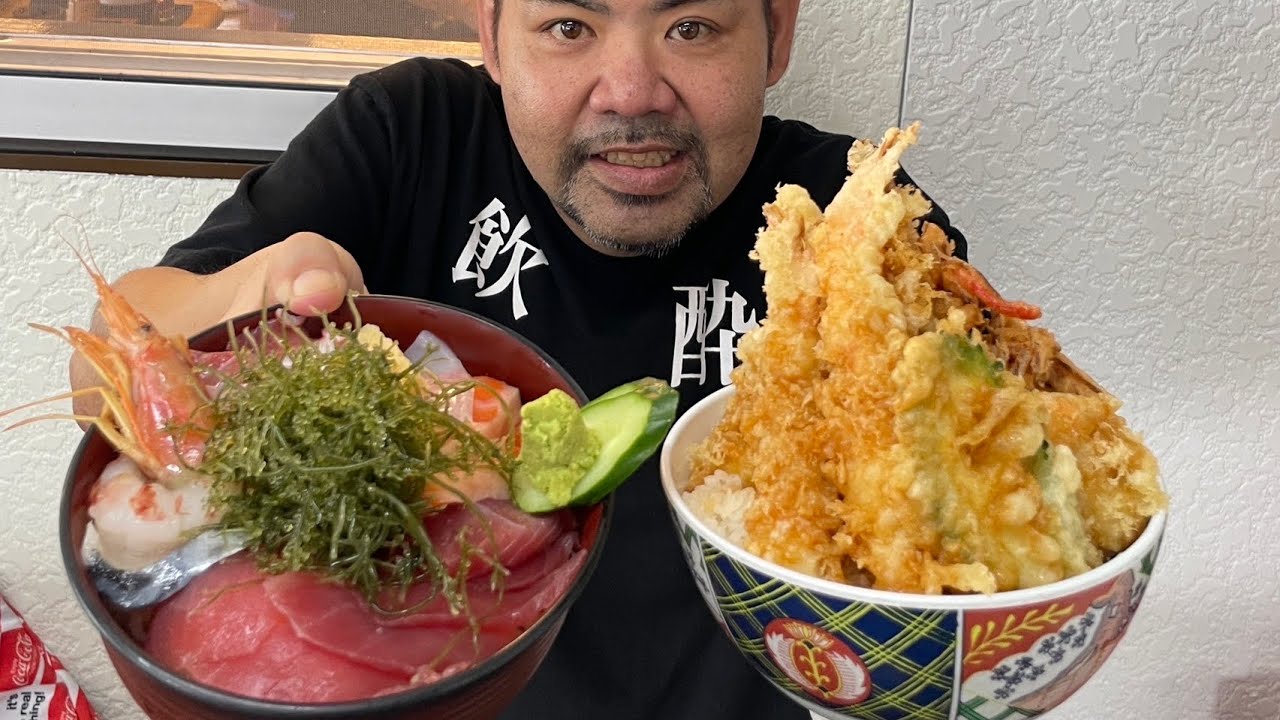 7年ぶりに激安海鮮食堂に来たら、値上がりどころか値下がりしてた！？【沖縄観光/浦添】