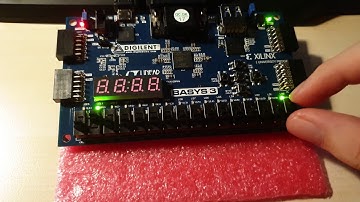 Tuna Alikaşifoğlu - Game of Life with VHDL - Bilkent University - EEE102 Term Project