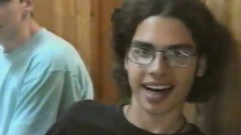 Summit96 demoscene party video