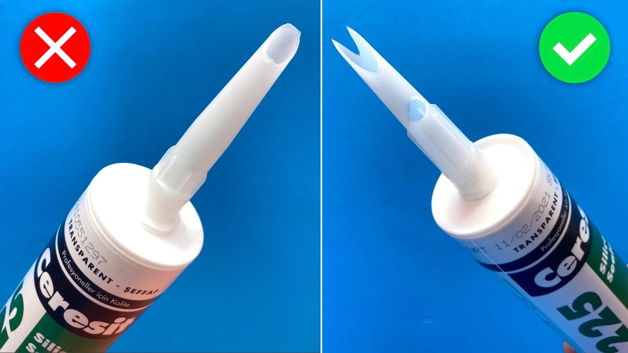Few Know This Method Amazing Silicone Tricks That Only Professionals Use