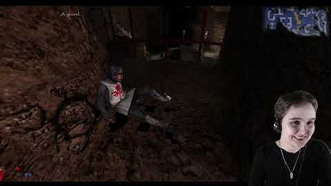 Playing Arx Fatalis for the first time part 8 - dwarven ruins