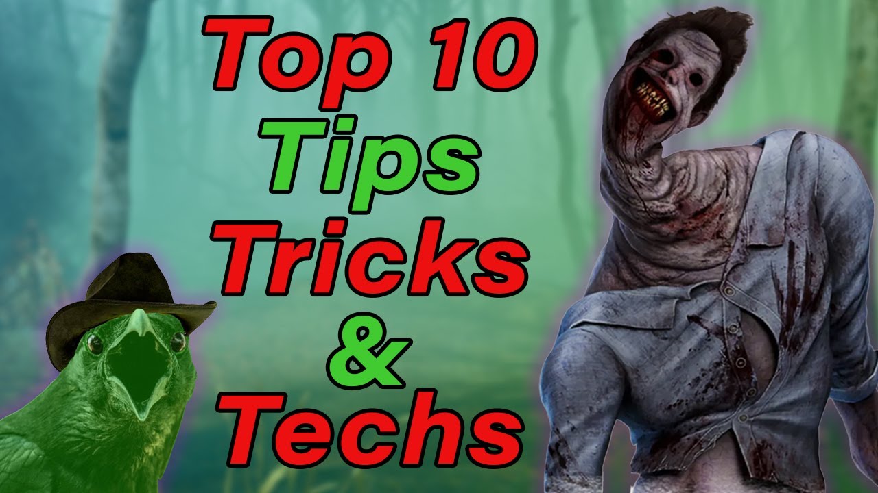 10 лучших трюков и технологий для неизведанного!