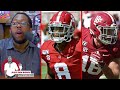 Which Alabama receiver will help Devonta Smith and Jaylen Waddle? - Stephen | Alabama | IMOW