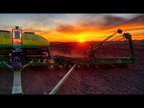 Farming VS Rain