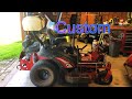 Spray Rig For Ferris ISX2200 Lawn Mower