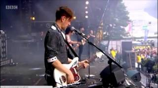 The 1975 - Heart Out (Live @ Radio 1's Big Weekend 2014) chords