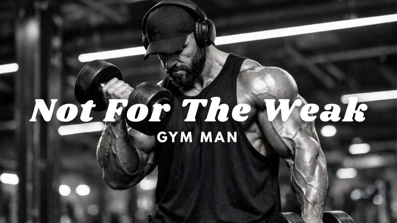 Extreme Gym Motivation 2026 🔥Train Beyond Your Limits | Ultimate Alpha Workout Playlist