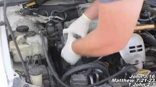 Alternator Remove & Replace 'How to' Toyota Camry Alternator Remove & Replace 'How to' Toyota Camry