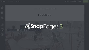 Introducing SnapPages 3