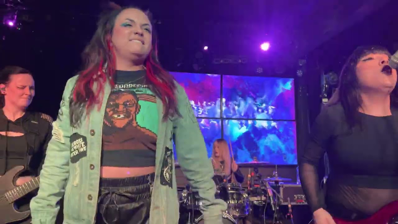 Conquer Divide - Eyes Wide Shut - Baltimore, MD 04/03/22