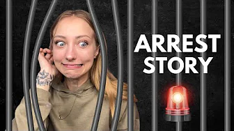 guys, i got arrested. thumbnail