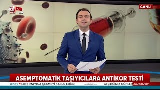 Haktan Uysal İle Ajans Bugün / A Haber / 12.05.2020 | A Haber