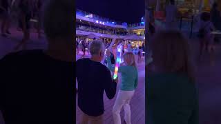 Lido deck Carnival Magic Feb 17, 2023