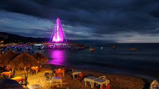 Muelle de Playa de los Muertos